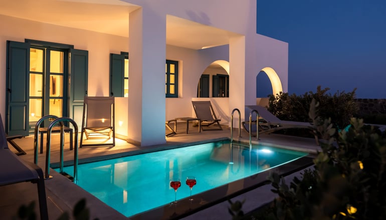 5* Aeifos Boutique Hotel